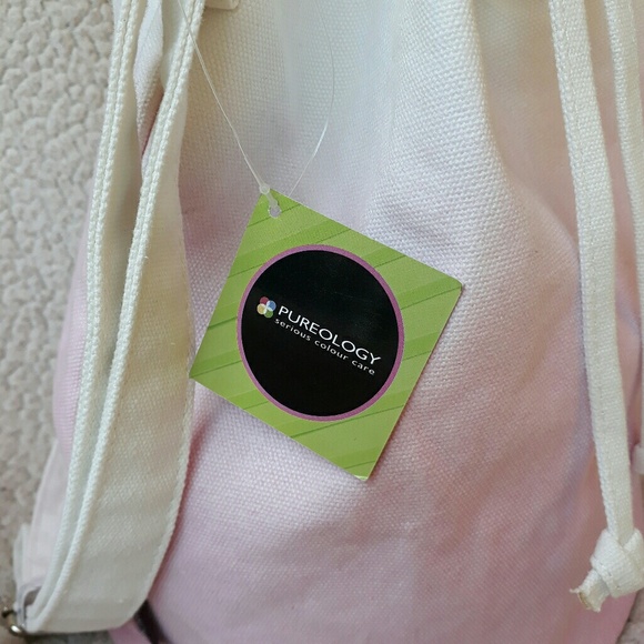 Canvas Drawstring Bag - Picture 5 of 7
